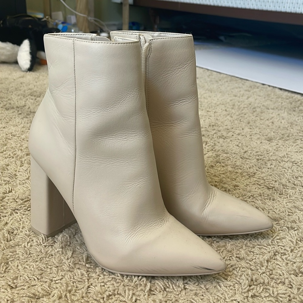 Steve Madden Booties